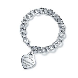 Return to Tiffany Heart Tag Bracelet & Bag 💙